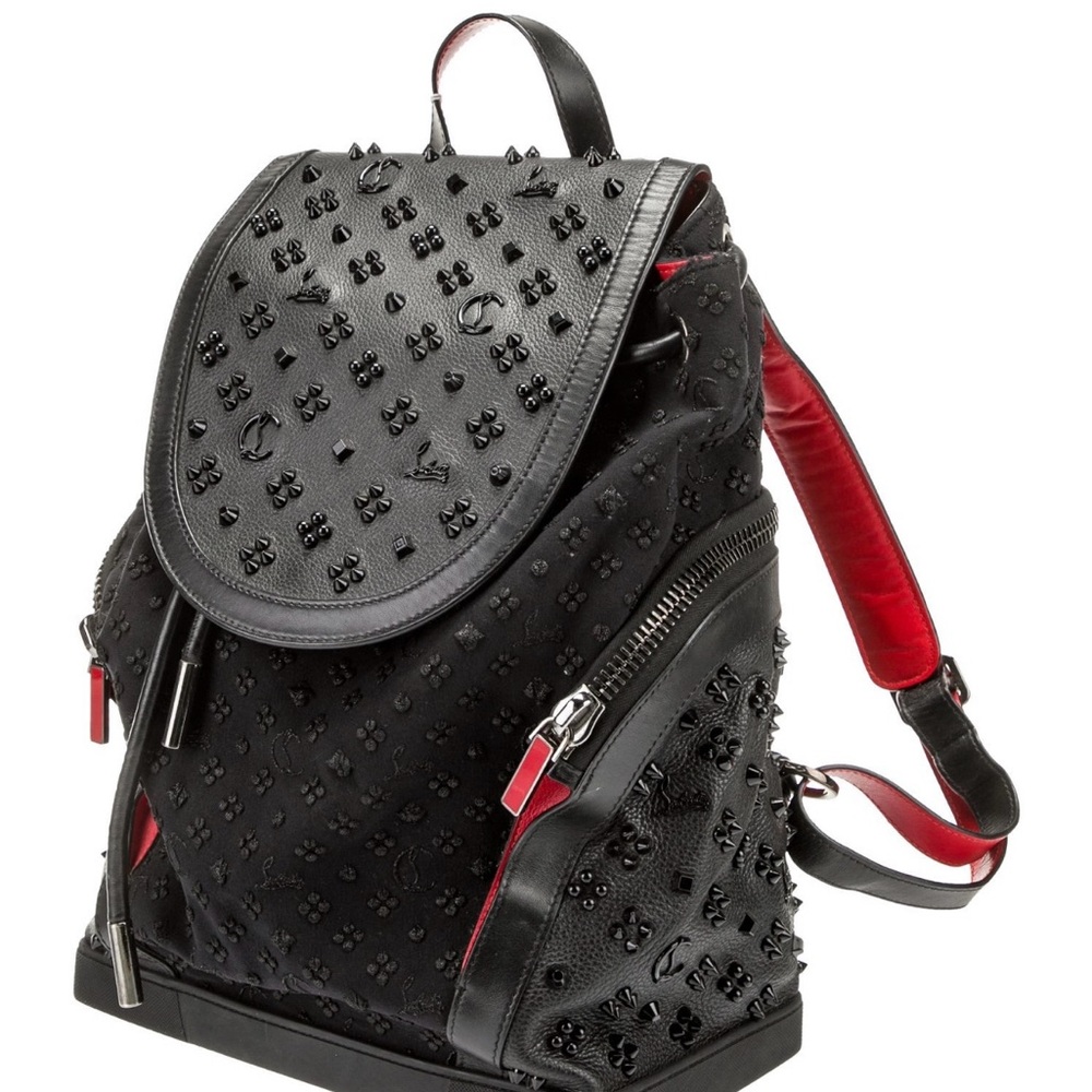 Christian Louboutin backpack